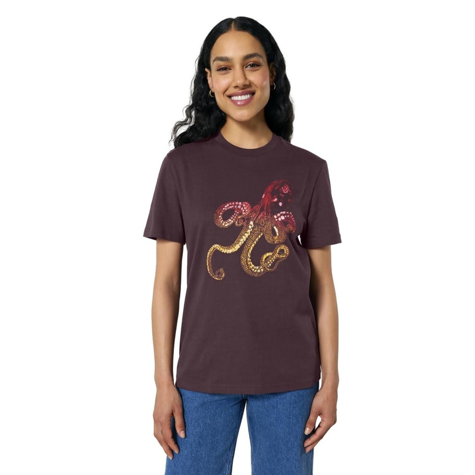 Octopus T-Shirt