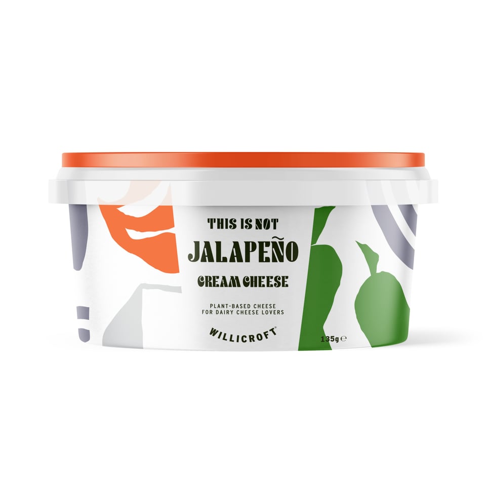 This is not Jalapeño Cream Cheese