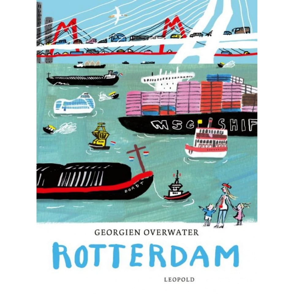 Rotterdam ( Georgien Overwater )