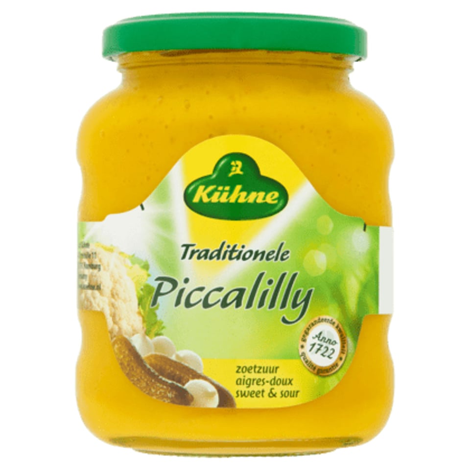 Kuhne Hollandse Piccalilly