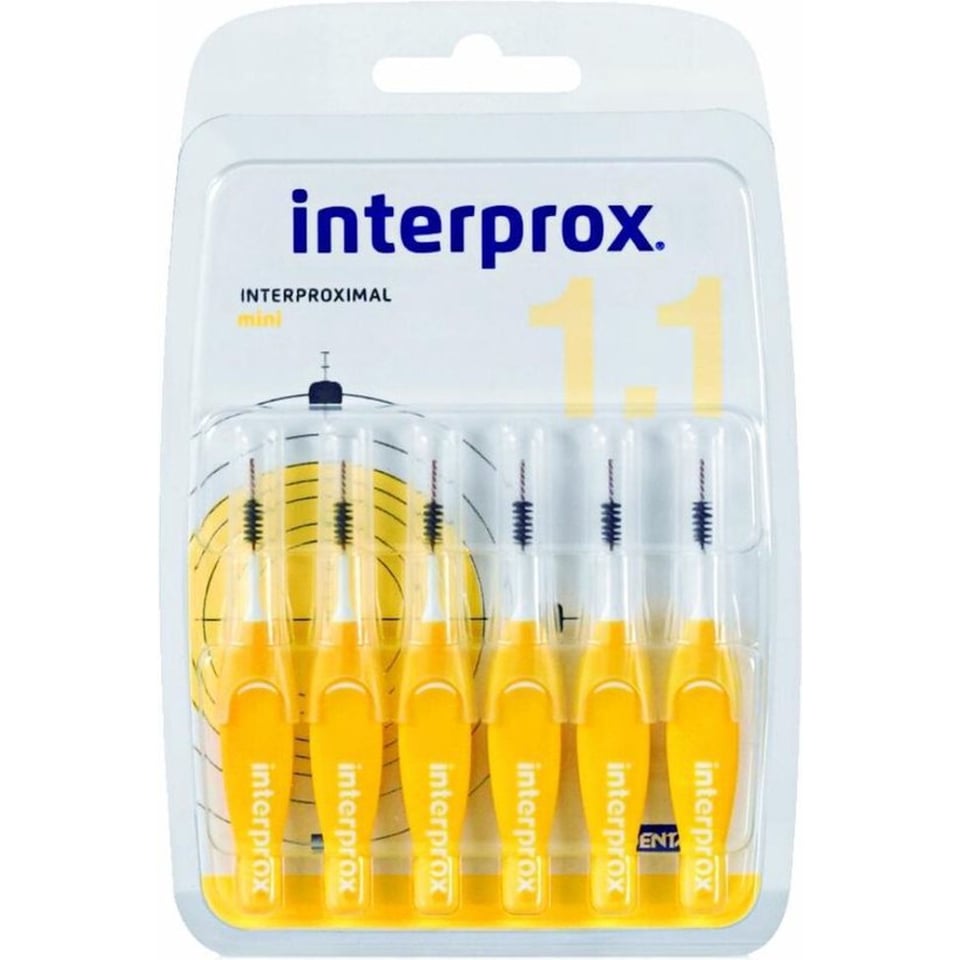 INTERPROX PREMIUM MINI 3.0MM 6st