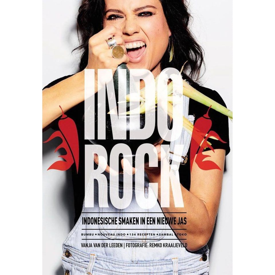 Indo Rock - Vanja Van Der Leeden