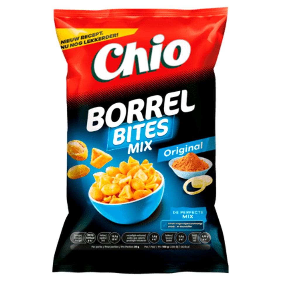 Chio Borrelbites Original