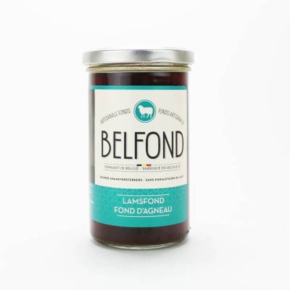 Belfond Lamsfond 240 ML