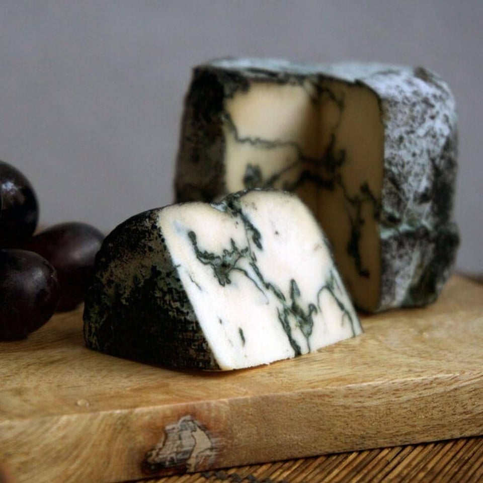 Blue and Ash Cheese