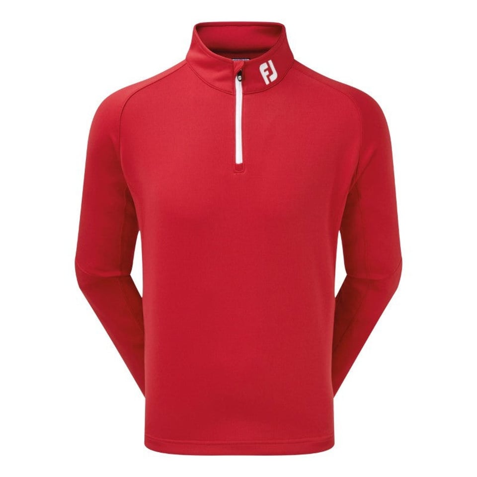 Footjoy CHILL OUT Pullover ROOD