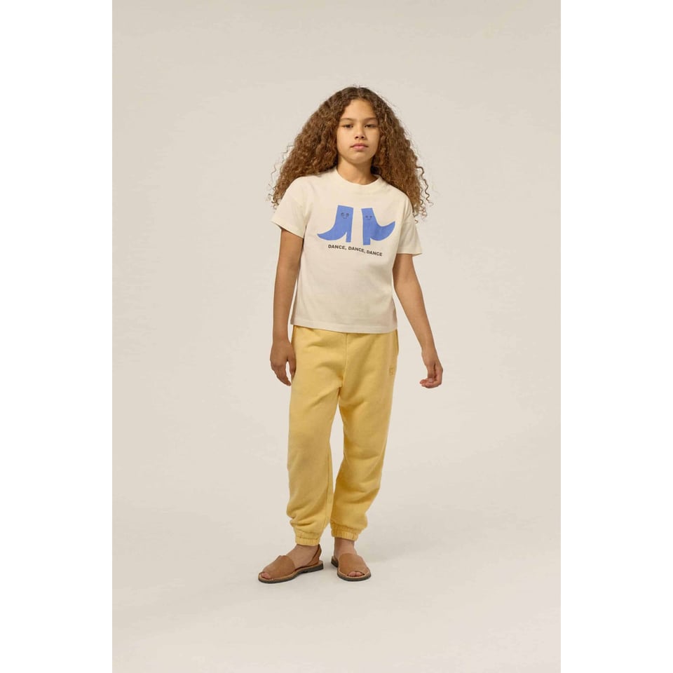 The Campamento Happy Boots Kids Tshirt