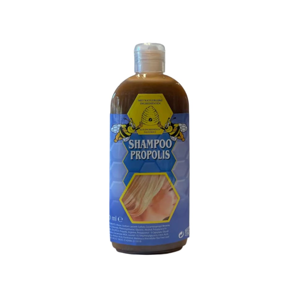 Shampoo met propolis 250ml