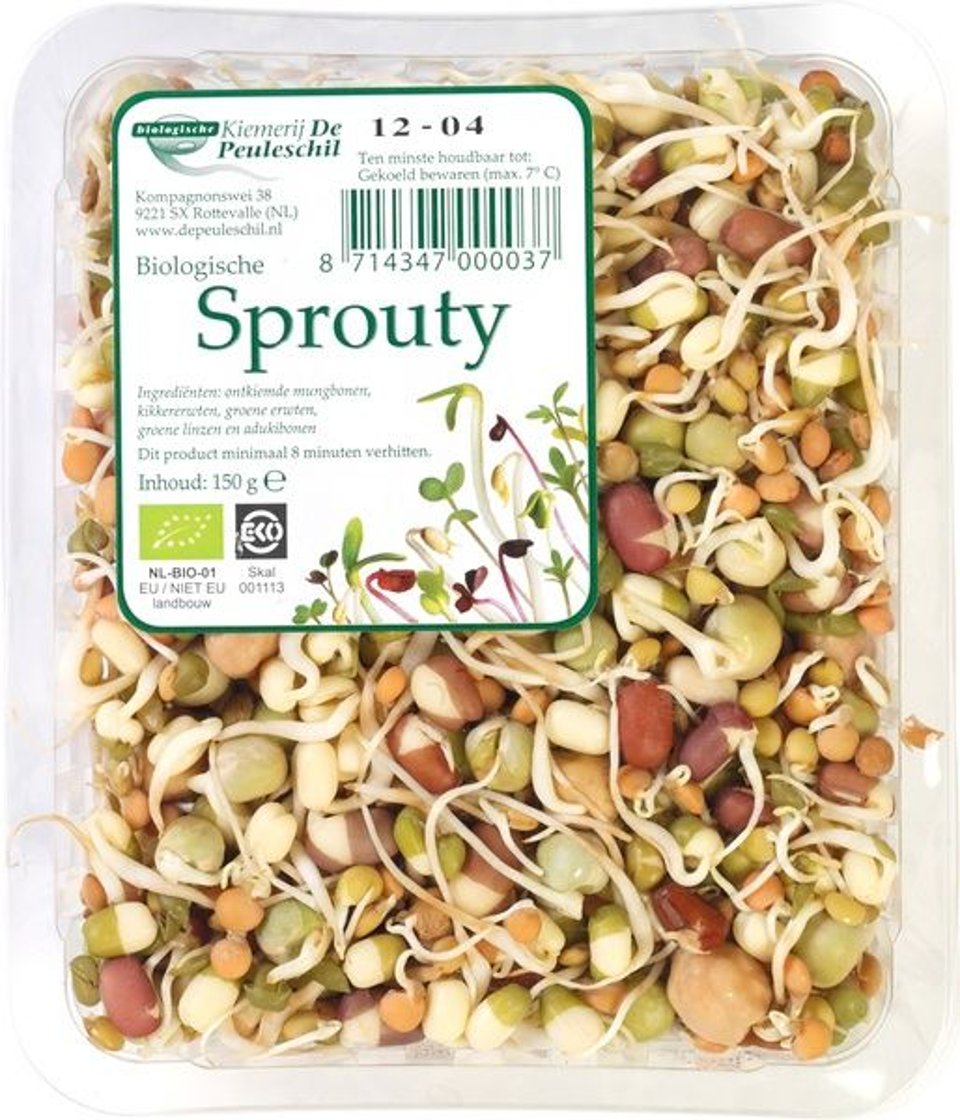 Sprouty Kiemen