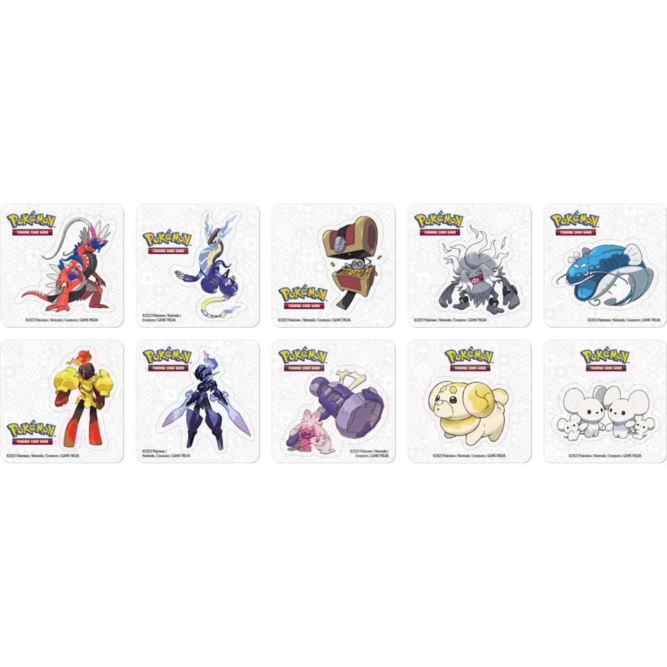 Pokémon Najaar 2023 Pokebal Blik