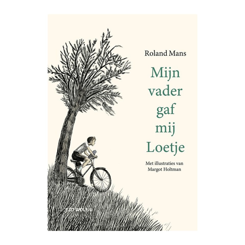 Mijn Vader Gaf Mij Loetje - Roland Mans, Margot Holtman