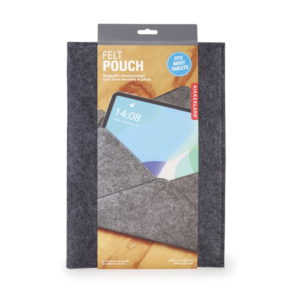 Felt Tablet/Laptop Pouch