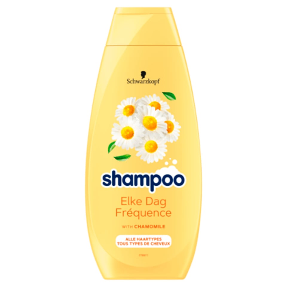 Schwarzkopf Shampoo Elke Dag