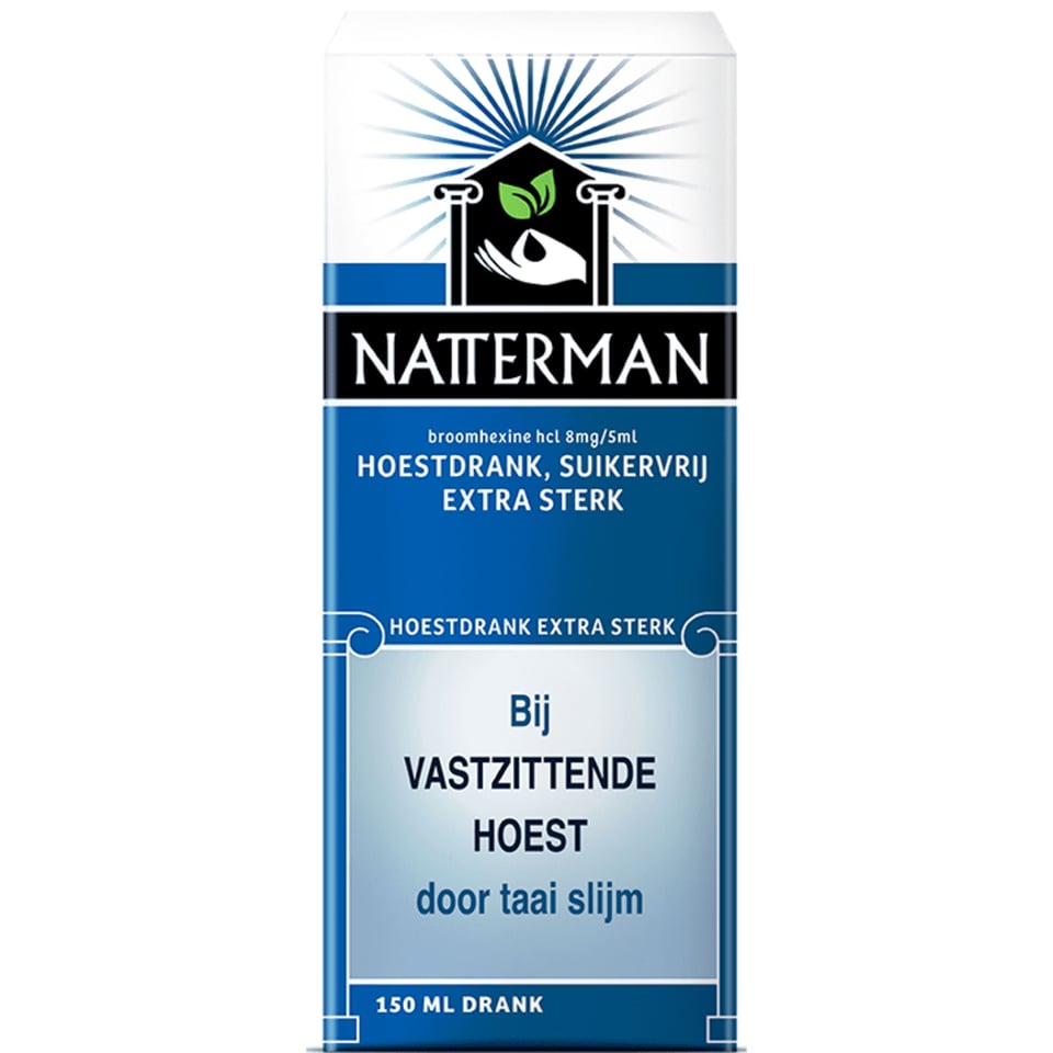 NATTERMAN BRONCH 8MG/5ML ES AV150ml