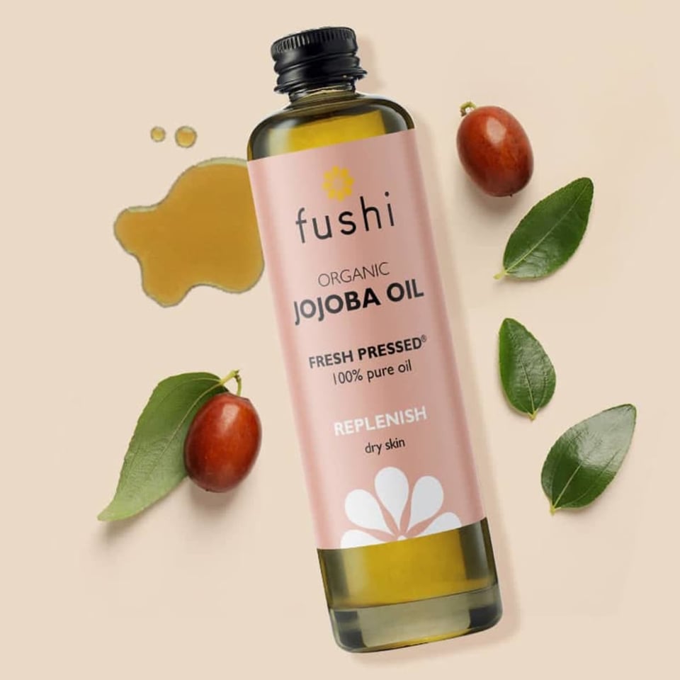 Fushi Jojoba Oil Jojoba Olie