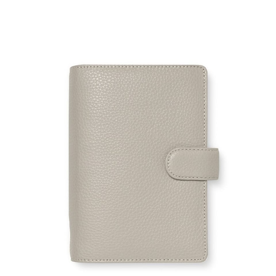 Filofax Leather Organizer Norfolk Personal