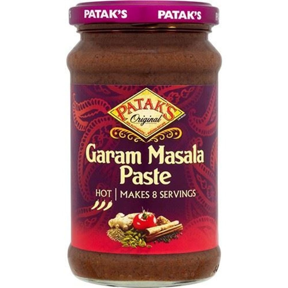 Pataks Garam Masala Paste 283Gr