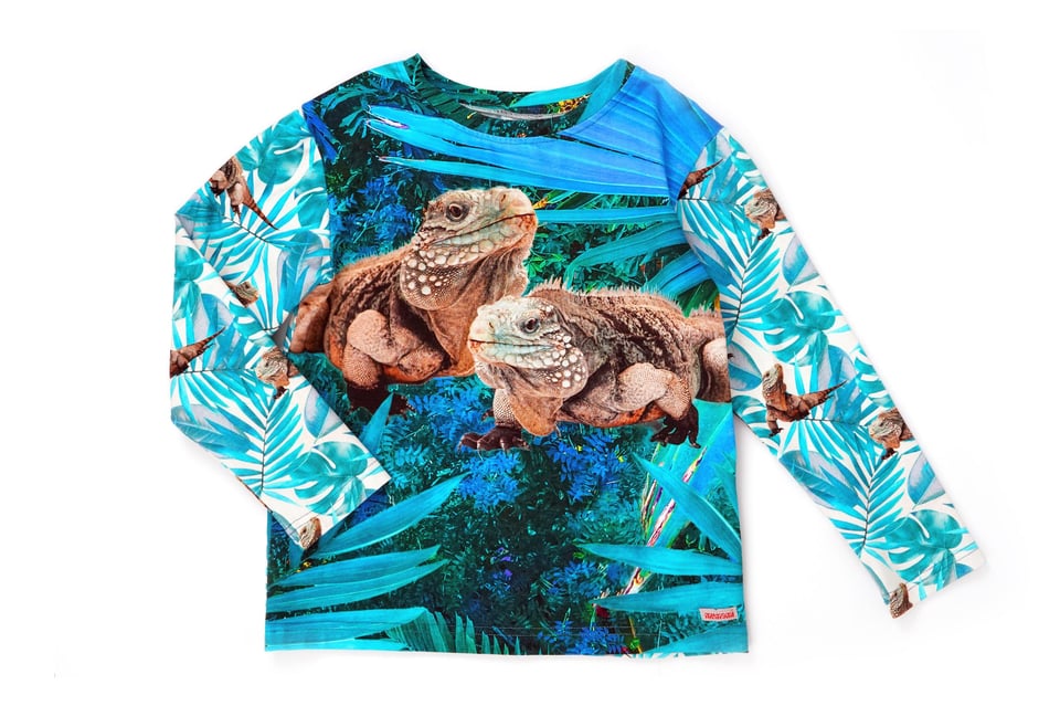 Iguana T-Shirt