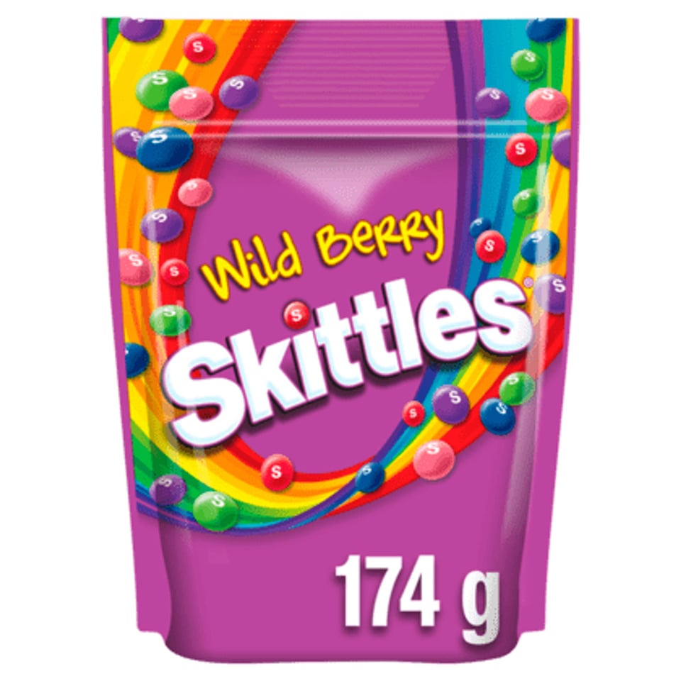 Skittles Wildberry