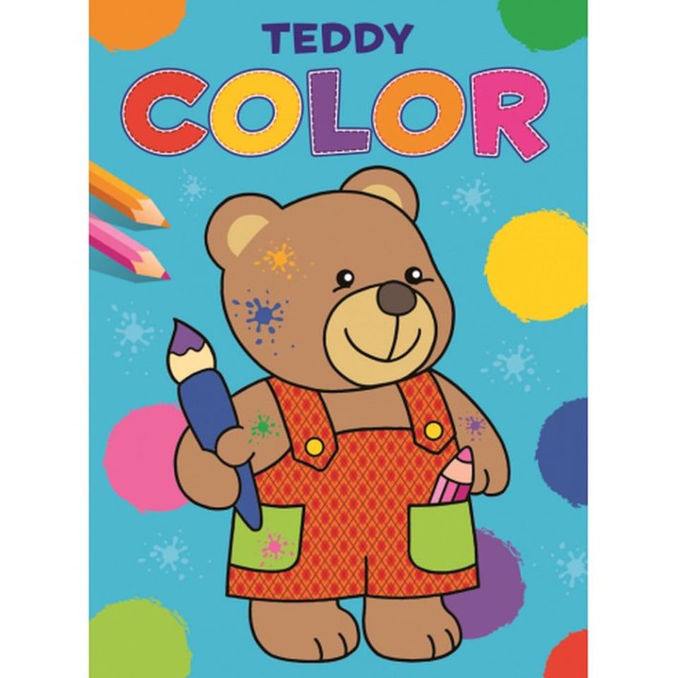 Teddy Color