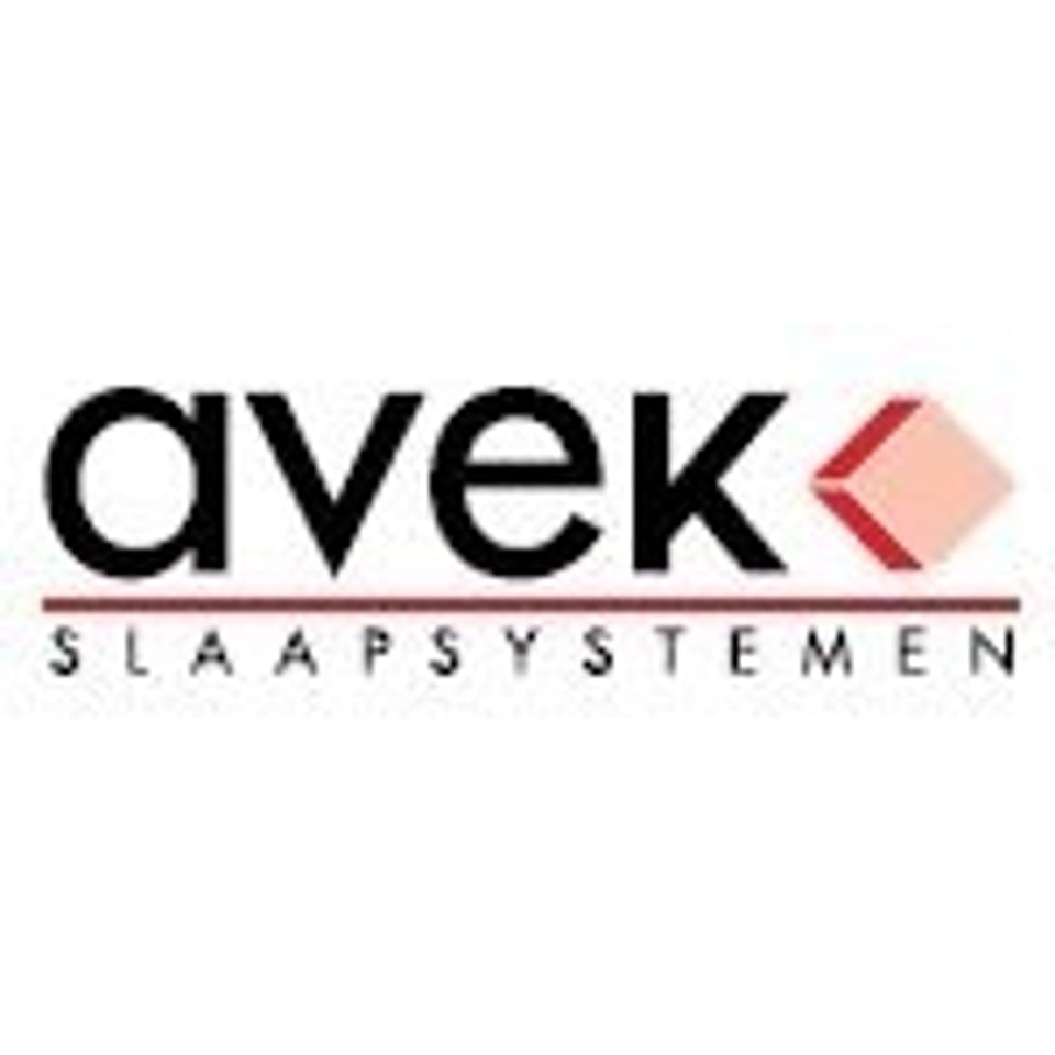 Avek Duet Dubbeldivanbed