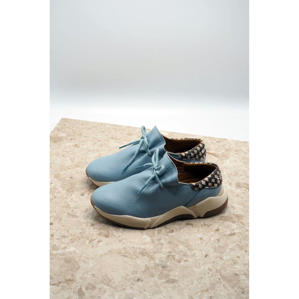 King Comf Sneaker Cloudwalker Bright Blue