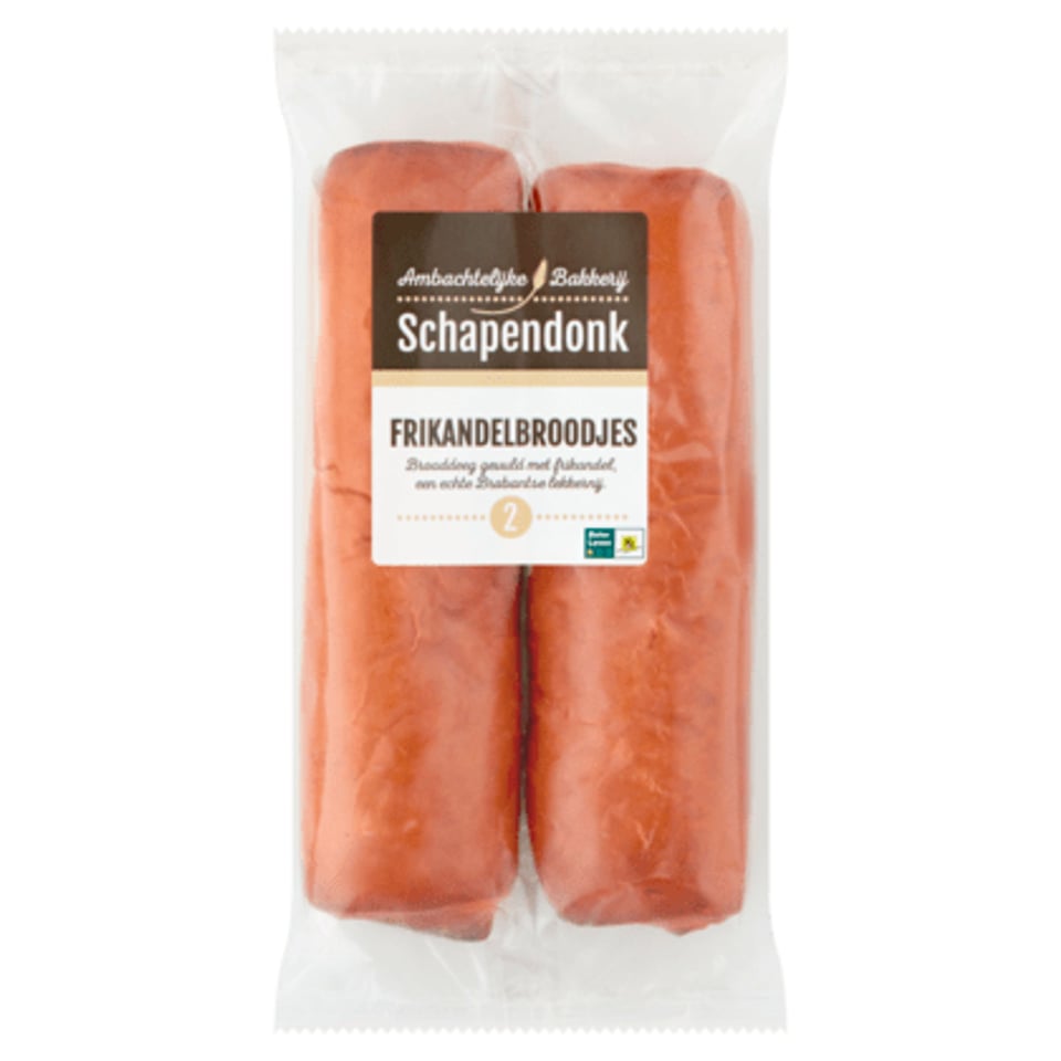 Schapendonk Frikandelbroodjes