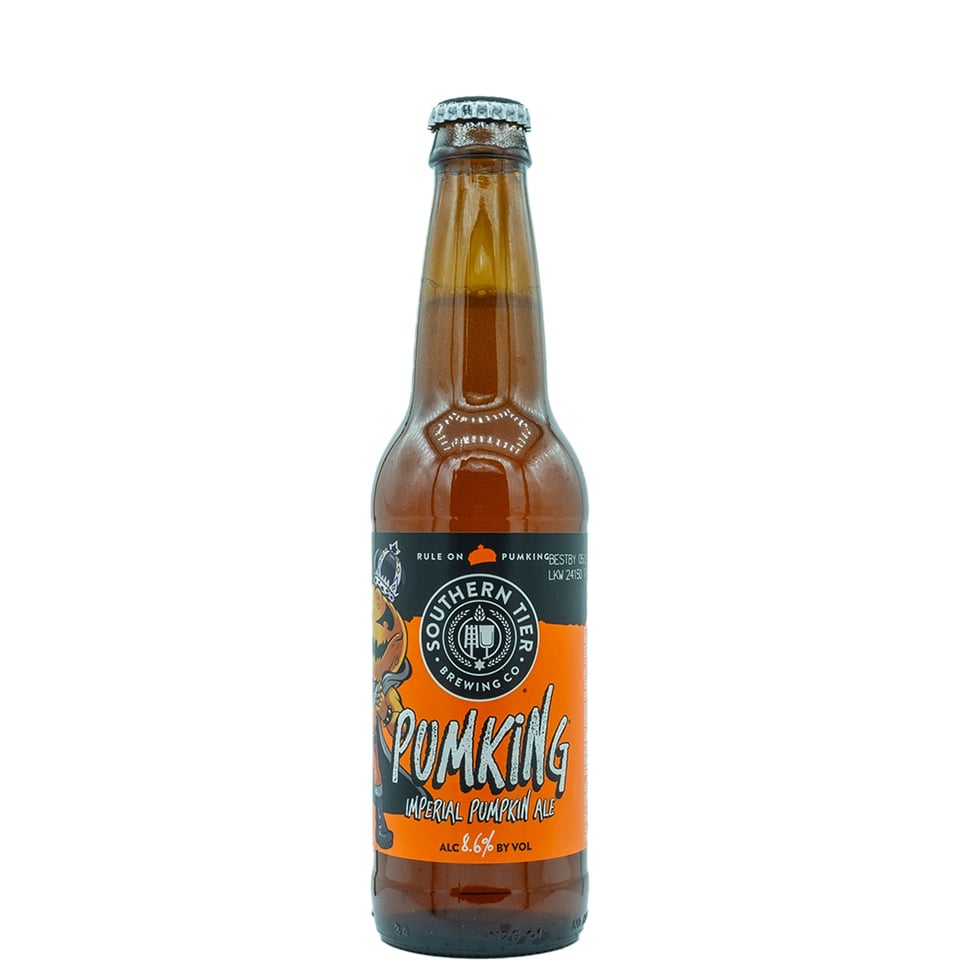 Southern Tier Pumpking Imperial Pumpkin Ale