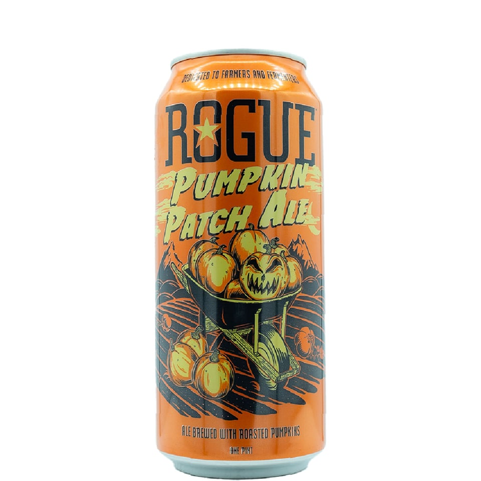 Rogue Pumpkin Patch