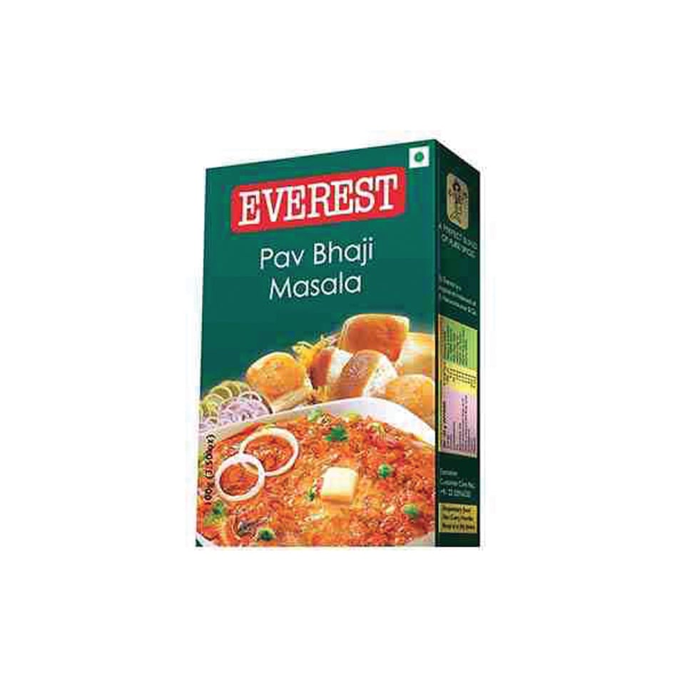 Everest Pav Bhaji Masala 100 Gram