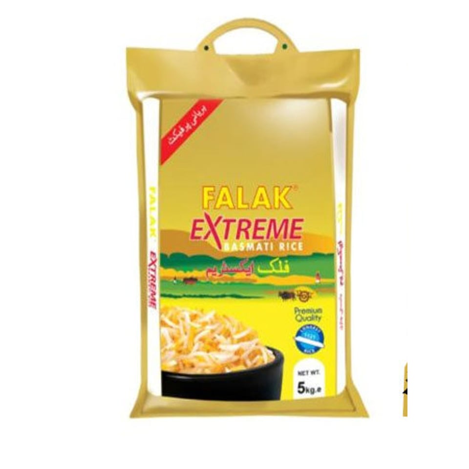 Falak Extreme Basmati Rice 1121 20 KG