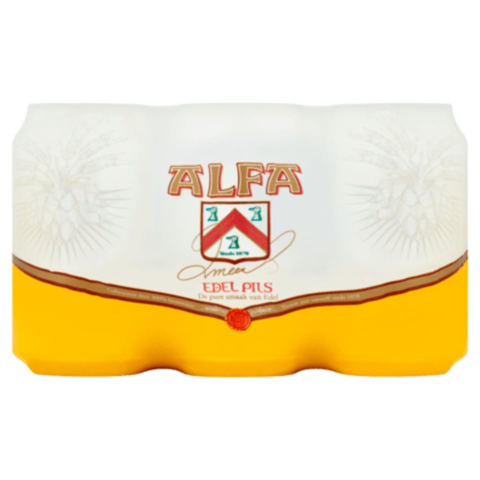 Alfa Edel Pils