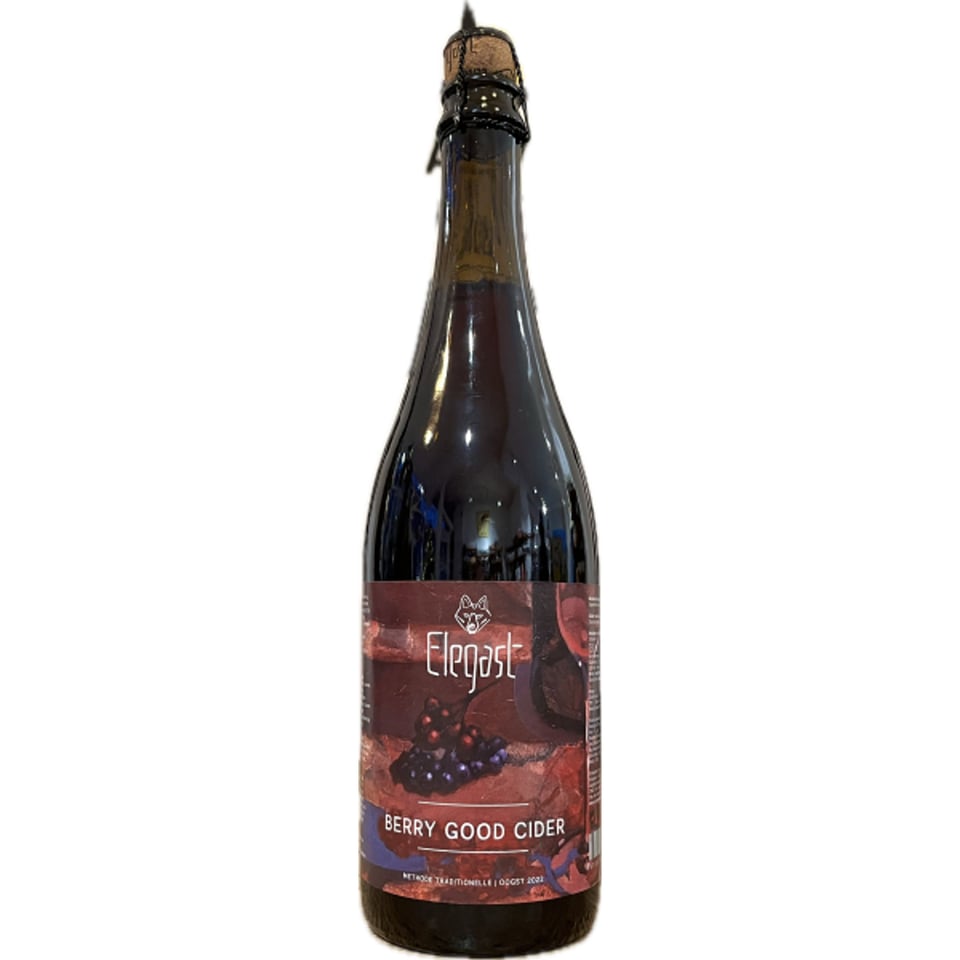 Elegast Berry Good Cider 750ml