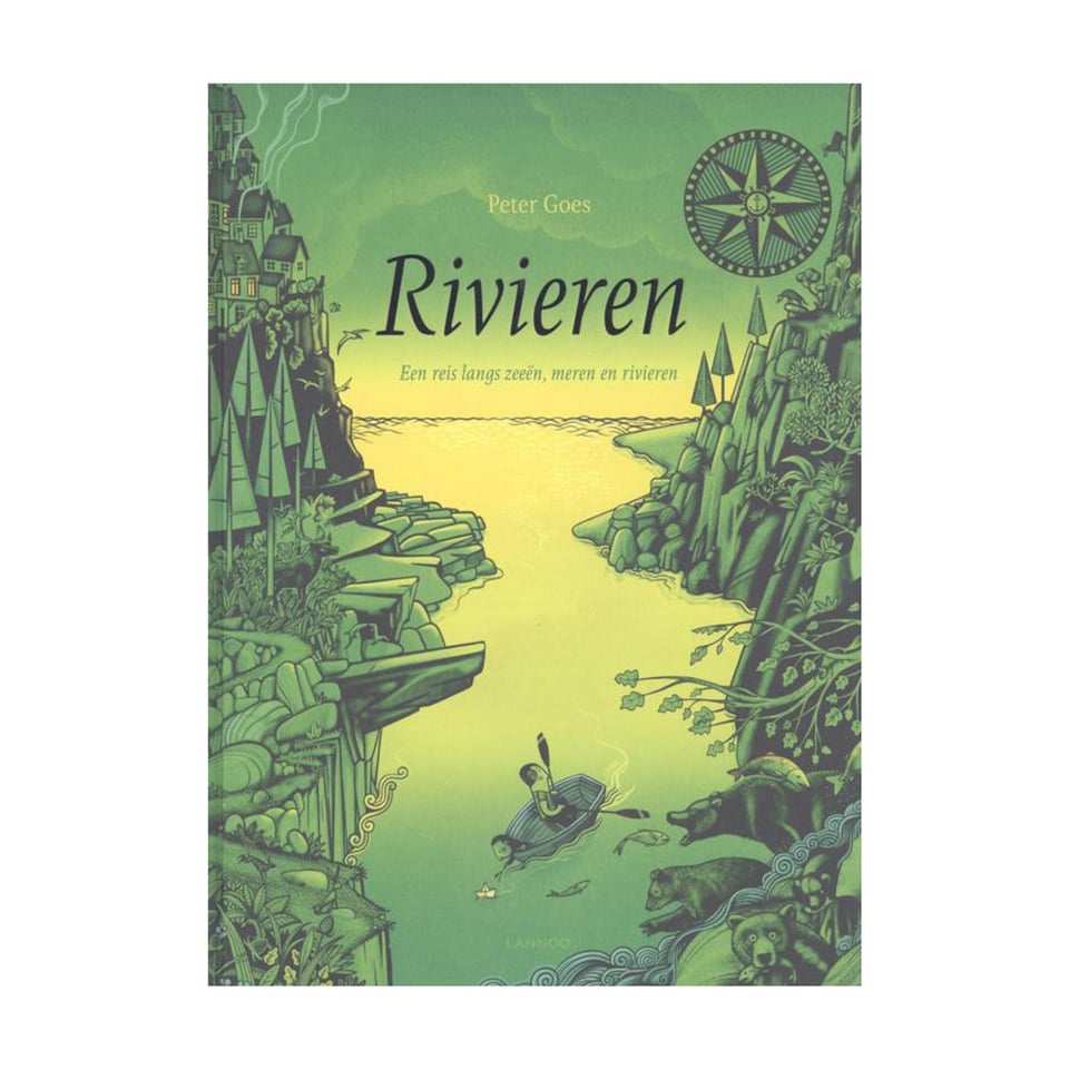 Rivieren - Peter Goes