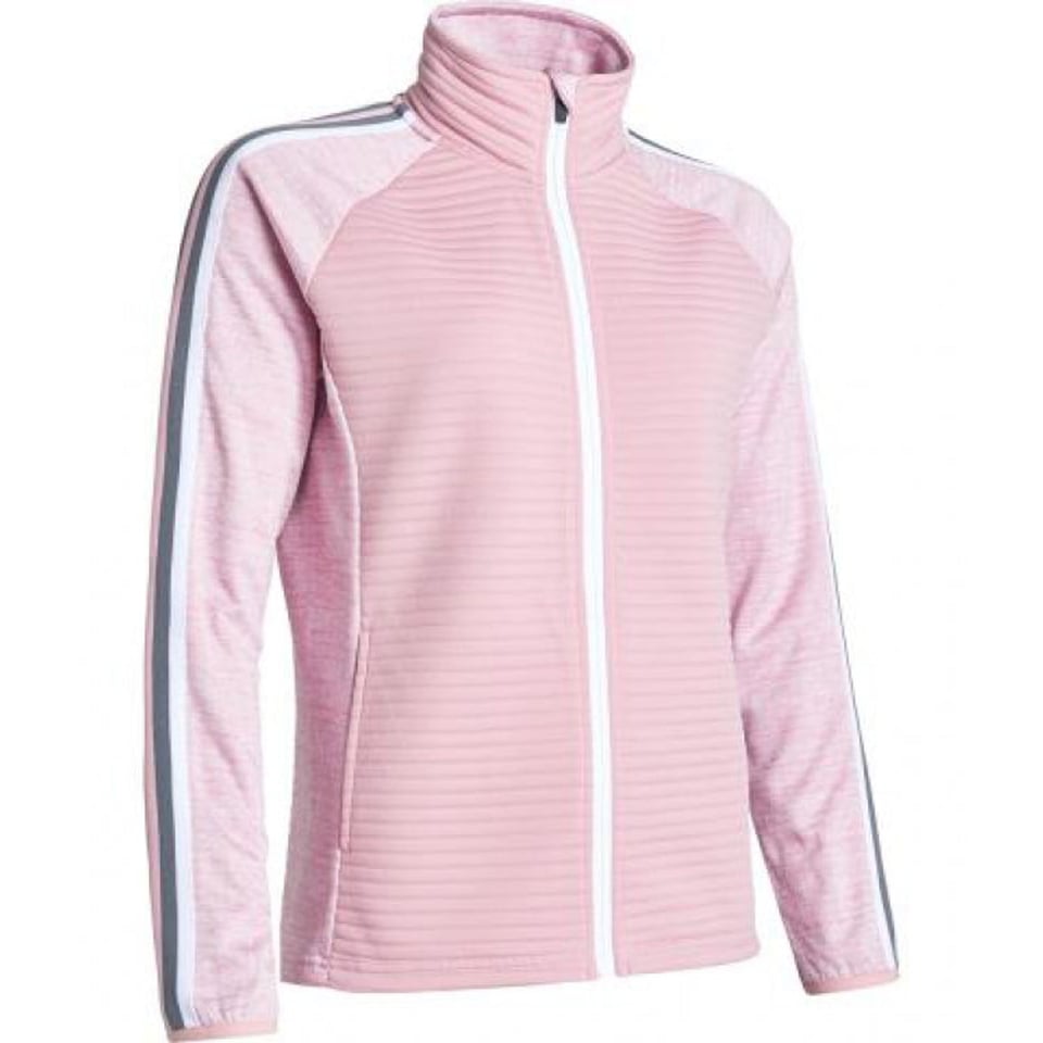 Abacus Fleece Turnberry - S / Roze