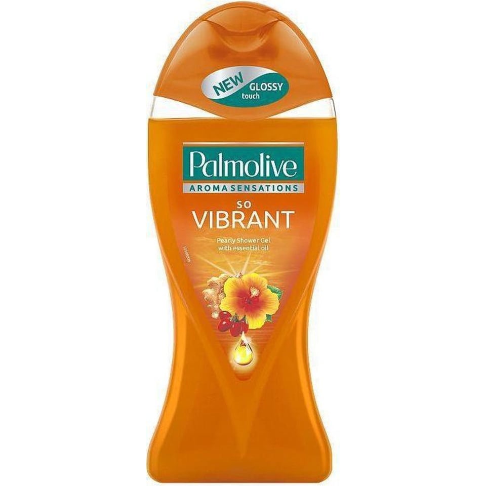 Palmolive Douchegel - So Vibrant 250 Ml