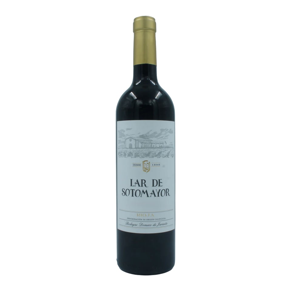 Lar De Sotomayor Lar De Sotomayor Rioja Reserva