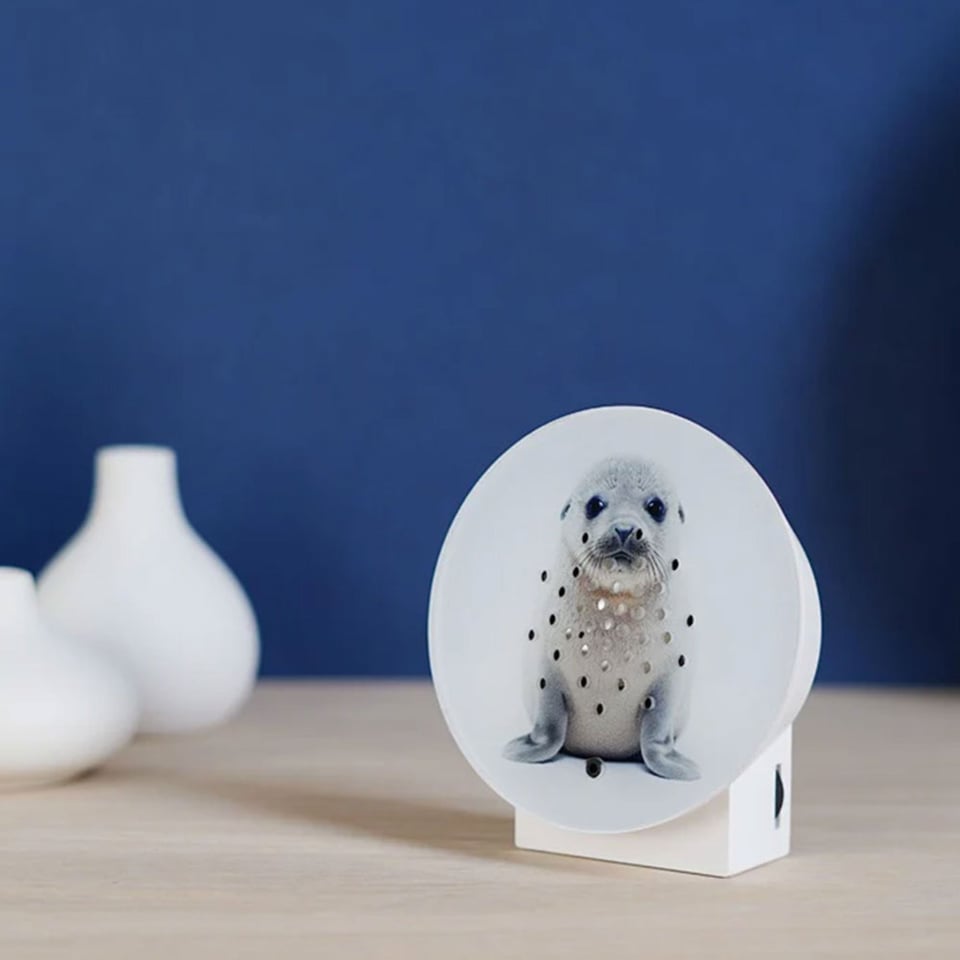 Oceanbox Zeegeluid Zeehond - Limited Edition