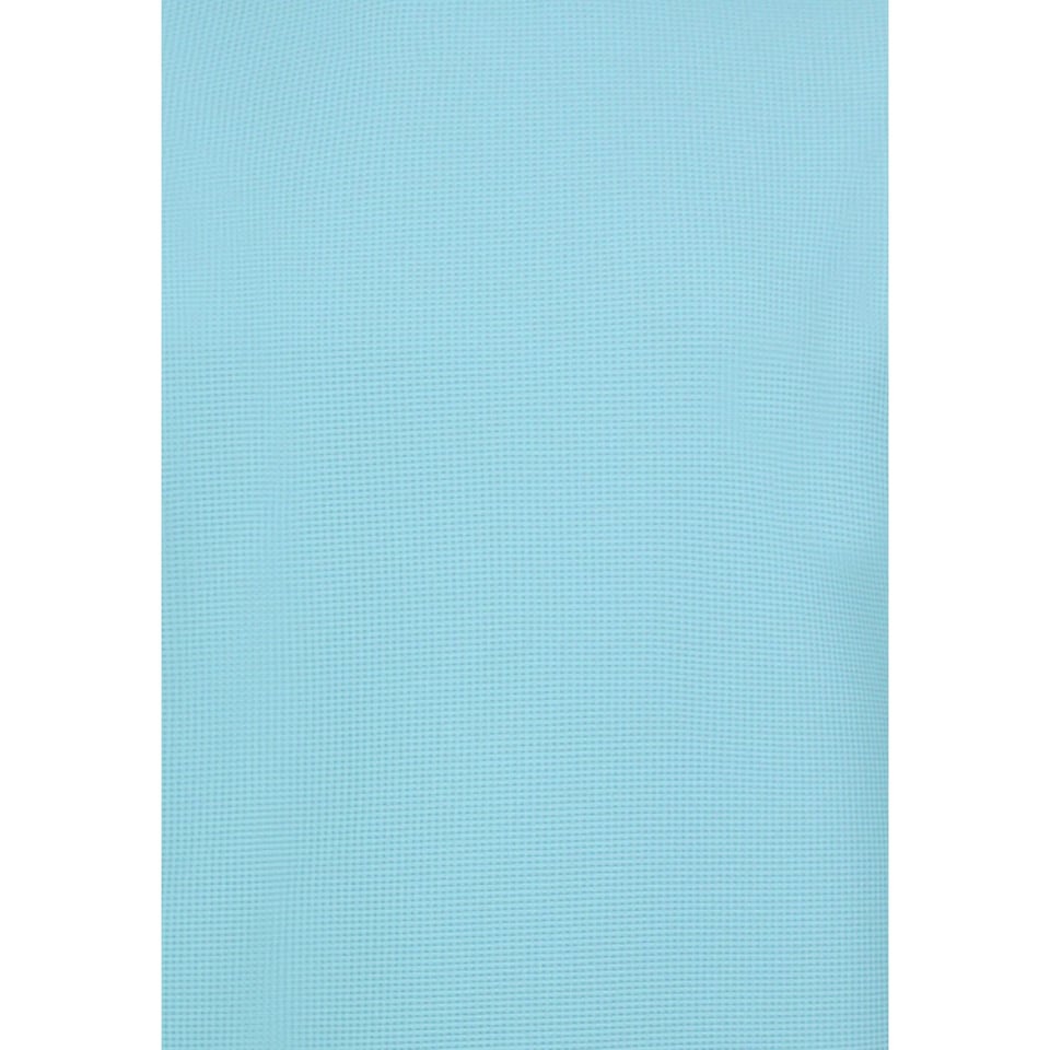 Zomer Set Heren - Ribbed Oversized - Two Piece Setje - Twinset - Co Ord Set - F-918 - Turquoise