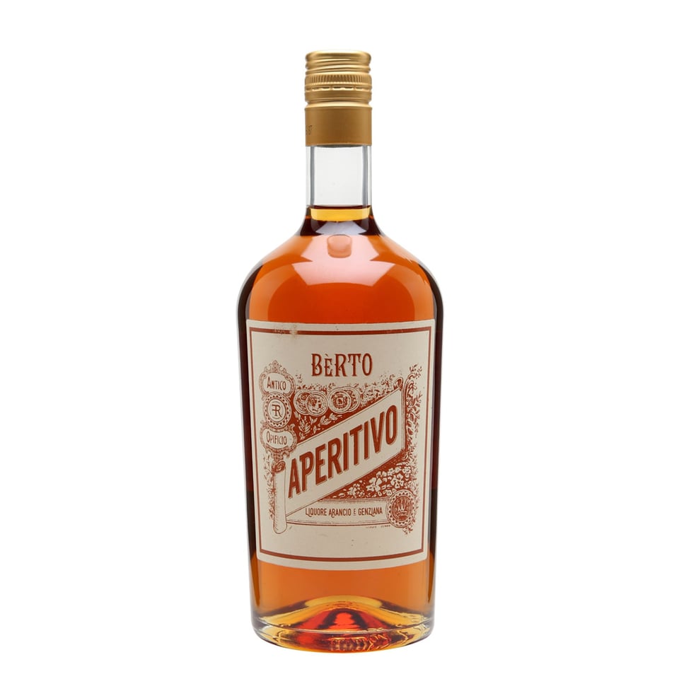 Aperitief Berto Aperitivo