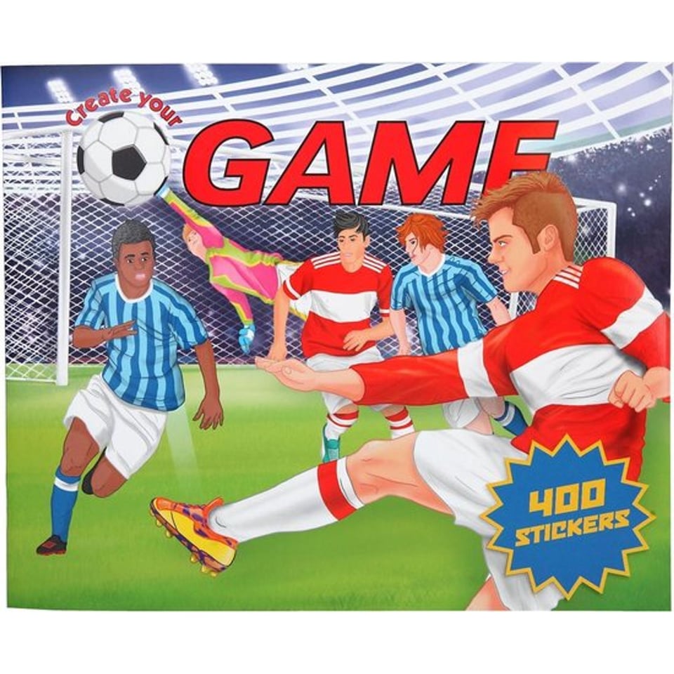 Create Your Football Game