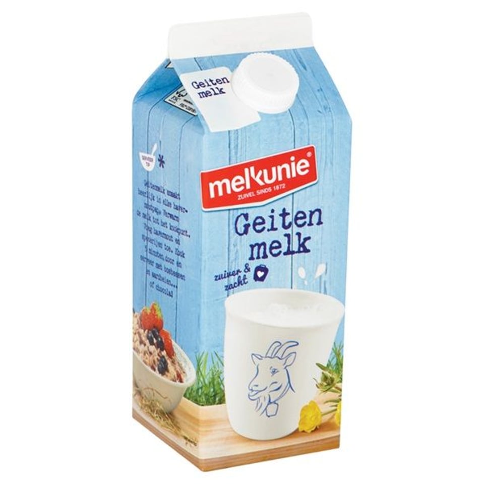 Melkunie Geitenmelk