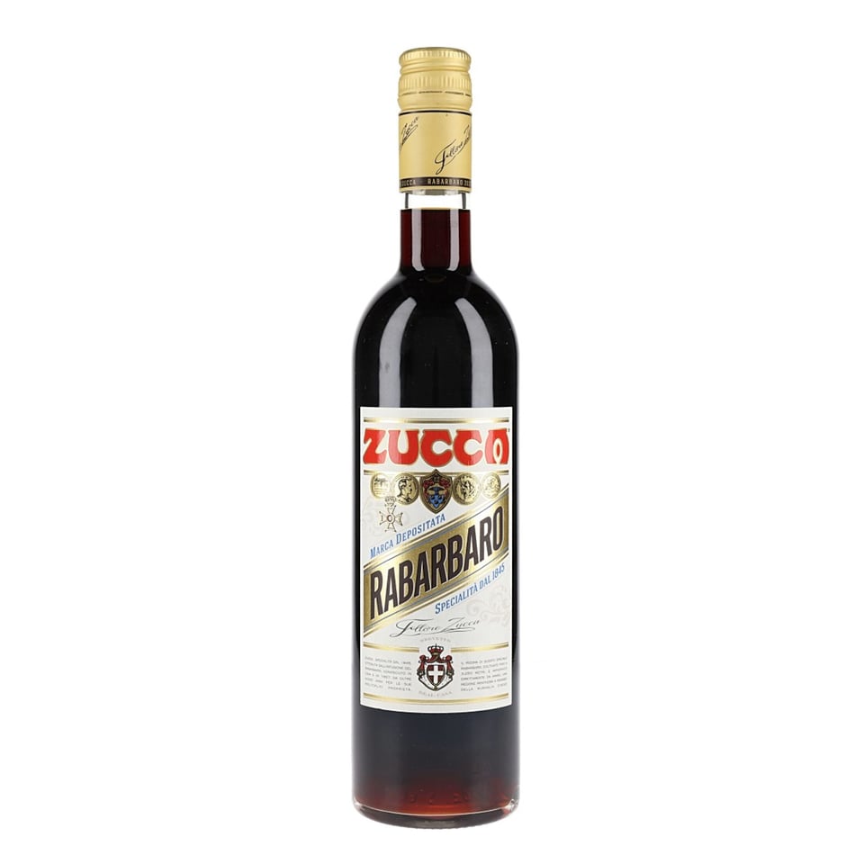 Aperitief Zucca