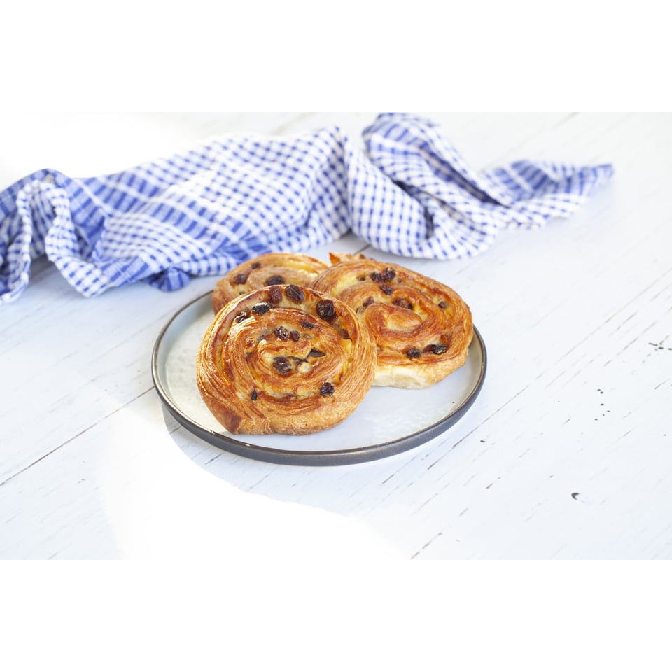 Pain Aux Raisins