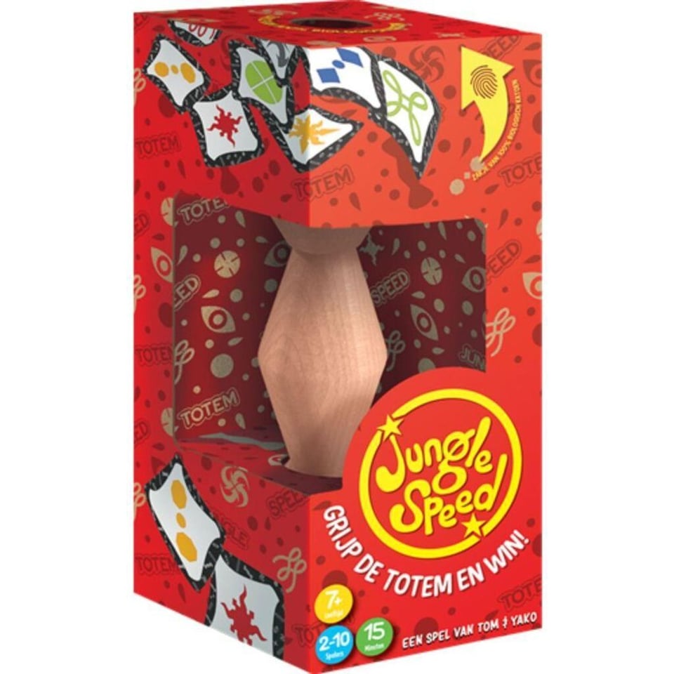 Spel Jungle Speed Eco-Pack