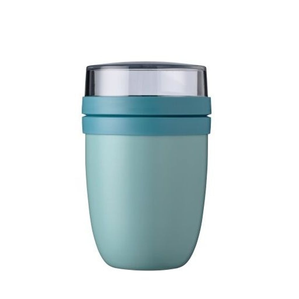 MEPAL Ellipse Isoleer Lunchpot Nordic Groen