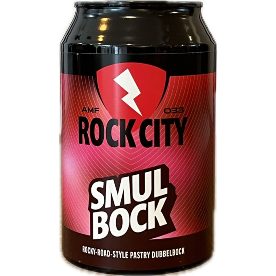 Rock City Brewing Smulbock 330ml