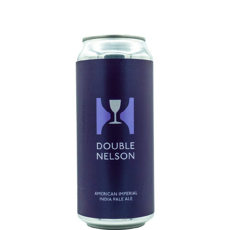 Hill Farmstead Brewery Double Nelson
