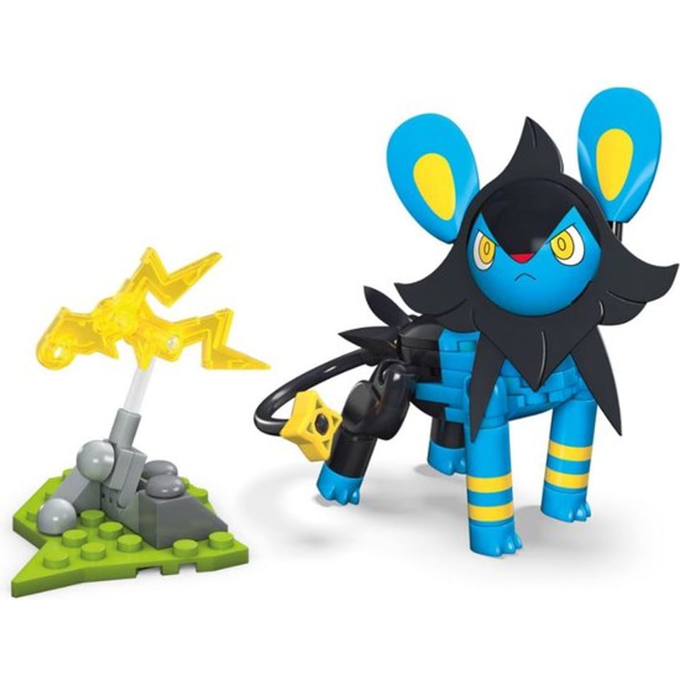 Mega Construx Pokemon Power Pack Assorti