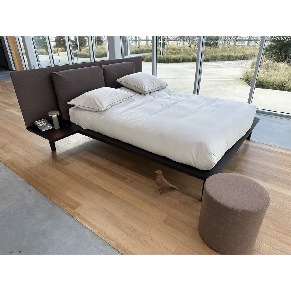 Auping Noble 180x200 Solid Oak Showroommodel 6300 Euro